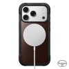 iPhone 17 Pro Deksel Modern Leather Case Horween Rustic Brown
