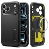 iPhone 17 Pro Deksel Tough Armor T MagFit Svart