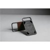 iPhone 17 Pro Skin Mag Leather Back Svart