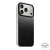 iPhone 17 Pro Skin Mag Leather Back Svart