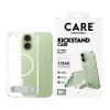 iPhone 17 Deksel Kickstand MagSafe Transparent