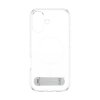 iPhone 17 Deksel Kickstand MagSafe Transparent