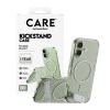 iPhone 17 Deksel Kickstand MagSafe Transparent
