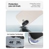 iPhone 17 Deksel Liquid Air Natural Titanium