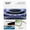 iPhone 17 Deksel Liquid Air Natural Titanium