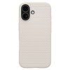 iPhone 17 Deksel Liquid Air Natural Titanium