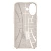 iPhone 17 Deksel Liquid Air Natural Titanium