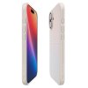 iPhone 17 Deksel Liquid Air Natural Titanium