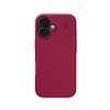 iPhone 17 Deksel Silicone Case MagSafe Cranberry