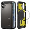 iPhone 17 Deksel Tough Armor T MagFit Gunmetal