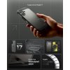 iPhone 17 Deksel Tough Armor T MagFit Gunmetal