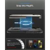 iPhone 17 Deksel Tough Armor T MagFit Gunmetal