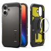 iPhone 17 Deksel Tough Armor T MagFit Gunmetal