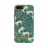 iPhone 6/6S/7/8 Plus Deksel Green Leopard