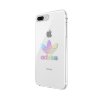 iPhone 6/6S/7/8 Plus Deksel OR Clear Trefoil Snap Case FW19 Holographic