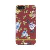 iPhone 6/6S/7/8 Plus Deksel Red Floral