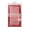 iPhone 6/6S/7/8/SE Etui Fashion Edition Löstagbart Deksel Dusty Pink