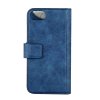 iPhone 6/6S/7/8/SE Fodral Fashion Edition Löstagbart Skal Royal Blue