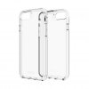 iPhone 6/6S/7/8/SE Deksel Crystal Palace Transparent Klar