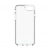 iPhone 6/6S/7/8/SE Deksel Crystal Palace Transparent Klar