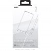 iPhone 6/6S/7/8/SE Deksel Crystal-X Necklace Ultra Clear