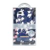 iPhone 6/6S/7/8/SE Skal Fashion Edition Mystery Magnolia