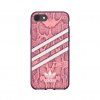 iPhone 6/6S/7/8/SE Deksel Moulded Case PU Power Pink