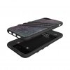 iPhone 6/6S/7/8/SE Deksel Moulded Case PU Reflective Svart