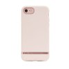 iPhone 6/6S/7/8/SE Deksel Pink Rose