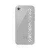 iPhone 6/6S/7/8/SE Deksel Snap Case Clear