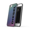 iPhone 6/6S/7/8/SE Deksel Snap Case Holographic