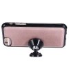 iPhone 6/6S/7/8/SE Etui Avtagbart Deksel KT Leather Series-3 Rosegull