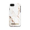 iPhone 6/6S/7/8/SE Deksel Fashion Case Carrara Gold