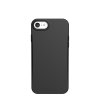 iPhone 6/6S/7/8/SE Deksel Outback Biodegradable Cover Svart