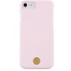 iPhone 6/6S/7/8/SE Deksel Paris Bubble Pink Silk
