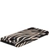 iPhone 6/6S/7/8/SE Deksel Paris Sand Beige Zebra