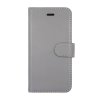 iPhone 6/6S Etui med Stativ Grå