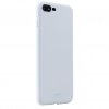 iPhone 7/8 Plus Deksel Silikon Mineral Blue