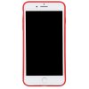 iPhone 7/8 Plus Deksel Silikon Ruby Red