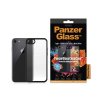 iPhone 7/8/SE Deksel ClearCase Black Edition