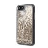 iPhone 7/8/SE Deksel Glitter Signature Gull