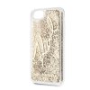 iPhone 7/8/SE Deksel Glitter Signature Gull