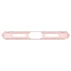 iPhone 7/8/SE Deksel Liquid Crystal Glitter Rose Quartz