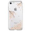 iPhone 7/8/SE Deksel Liquid Crystal Blossom Crystal Clear