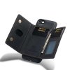 iPhone 7/8/SE Deksel M2 Series Avtakbart Kortholder Svart