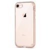 iPhone 7/8/SE Deksel Neo Hybrid Crystal 3 Blush Gold