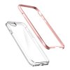 iPhone 7/8/SE Deksel Neo Hybrid Crystal 3 Rosegull