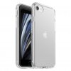 iPhone 7/8/SE Deksel React Transparent Klar