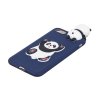 iPhone 7/8/SE Deksel Silikon 3D Stor Panda