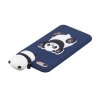 iPhone 7/8/SE Skal Silikon 3D Stor Panda